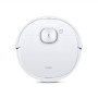 Ecovacs , DEEBOT N8 PRO , Vacuum cleaner , Wet&Dry , Operating time (max) 110 min , Lithium Ion , 3200 mAh , Dust capacity 0.42 L , 2600 Pa , White , Battery warranty 24 month(s)