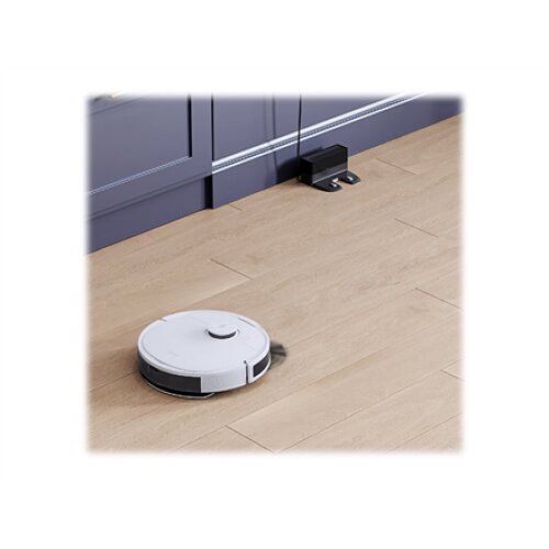 Ecovacs , DEEBOT N8 PRO , Vacuum cleaner , Wet&Dry , Operating time (max) 110 min , Lithium Ion , 3200 mAh , Dust capacity 0.42 L , 2600 Pa , White , Battery warranty 24 month(s)