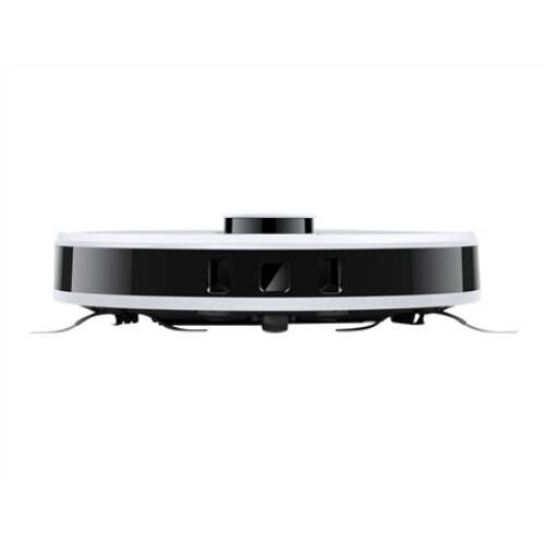 Ecovacs , DEEBOT N8 PRO , Vacuum cleaner , Wet&Dry , Operating time (max) 110 min , Lithium Ion , 3200 mAh , Dust capacity 0.42 L , 2600 Pa , White , Battery warranty 24 month(s)
