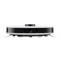 Ecovacs , DEEBOT N8 PRO , Vacuum cleaner , Wet&Dry , Operating time (max) 110 min , Lithium Ion , 3200 mAh , Dust capacity 0.42 L , 2600 Pa , White , Battery warranty 24 month(s)