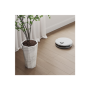 Ecovacs , DEEBOT N8 PRO , Vacuum cleaner , Wet&Dry , Operating time (max) 110 min , Lithium Ion , 3200 mAh , Dust capacity 0.42 L , 2600 Pa , White , Battery warranty 24 month(s)