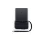 Dell 360W 7.4mm GaN Slim AC Adapter with Power Cord - Europe