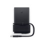 Dell 360W 7.4mm GaN Slim AC Adapter with Power Cord - Europe