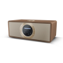 Sharp DR-I470(BR)PRO Stereo Internet Radio, DAB, DAB+, FM, Bluetooth v5.0, Color Display, 2x7W, App controlled, Spotify, Brown