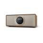 Sharp DR-I470(BR)PRO Stereo Internet Radio, DAB, DAB+, FM, Bluetooth v5.0, Color Display, 2x7W, App controlled, Spotify, Brown