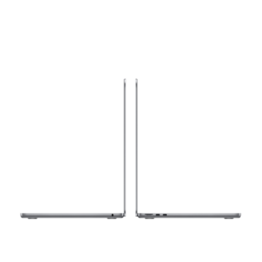 Apple MacBook , Air , Space Gray , 15 , IPS , Touchscreen , 2880 x 1864 pixels , Apple M3 , 8 GB , Solid-state drive capacity 512 GB , Apple M3 chip 8-core CPU/10-core GPU , macOS , 802.11ax , Bluetooth version 5.3 , Keyboard language Swedish , Keyboard b
