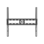 EDBAK Wall mount , FSM4040-F Universal , 32-75 , Maximum weight (capacity) 30 kg , Black