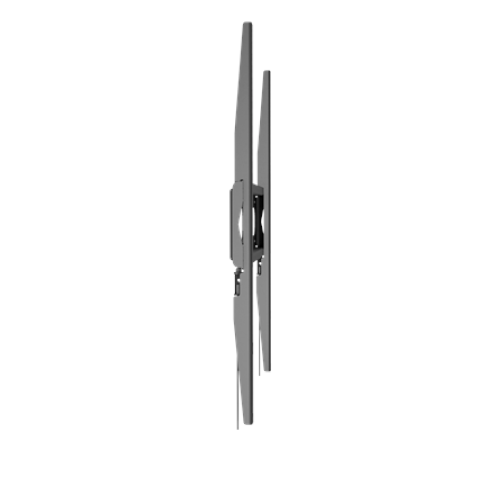 EDBAK Wall mount , FSM4040-F Universal , 32-75 , Maximum weight (capacity) 30 kg , Black
