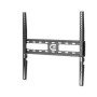 EDBAK Wall mount , FSM4040-F Universal , 32-75 , Maximum weight (capacity) 30 kg , Black