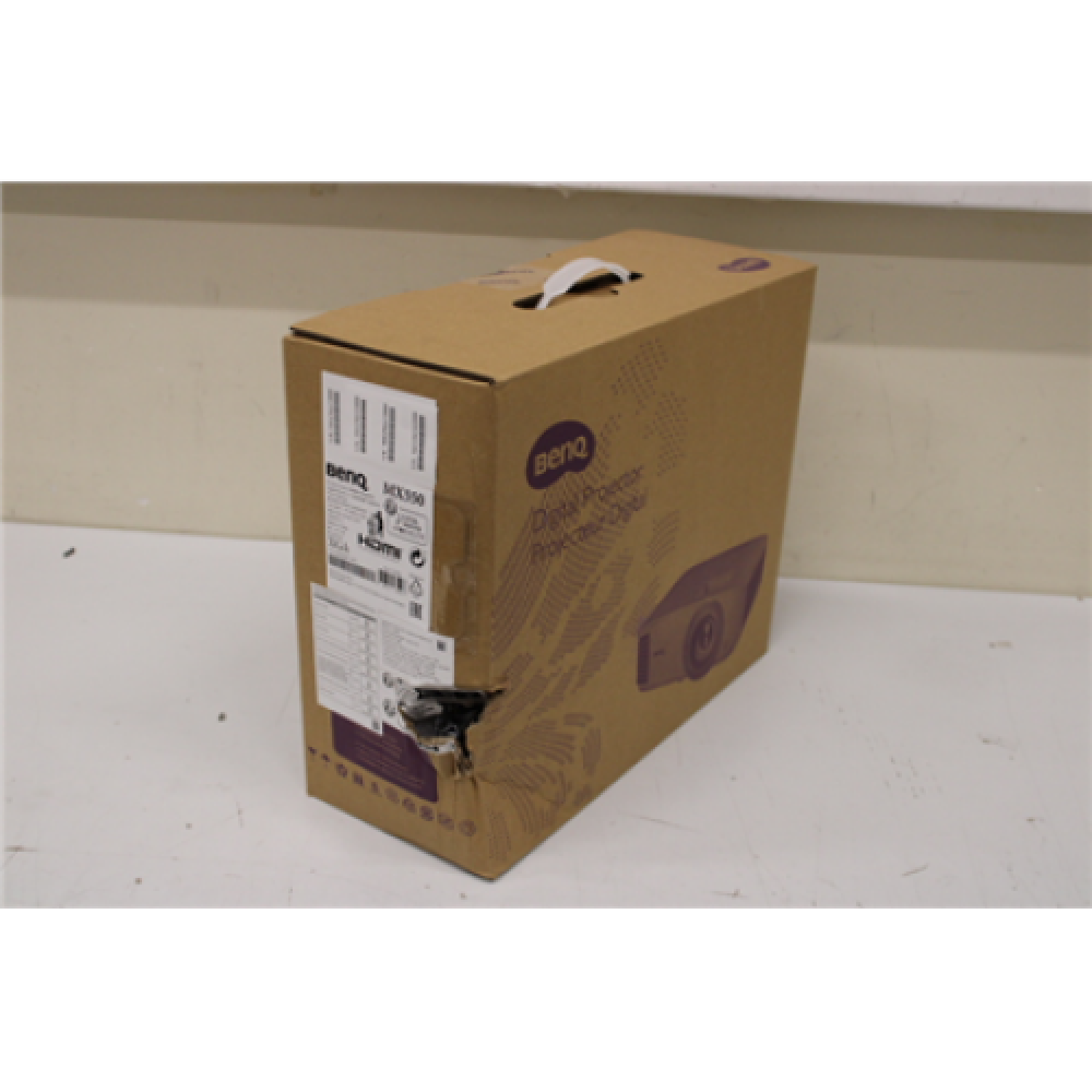 SALE OUT. BenQ MX550 XGA Business Projector/3600lm/White Benq MX550 XGA (1024x768) 3600 ANSI lumens White DAMAGED PACKAGING Lamp warranty 12 month(s)