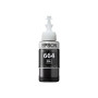 Epson T6641 Ink bottle 70ml , Ink Cartridge , Black