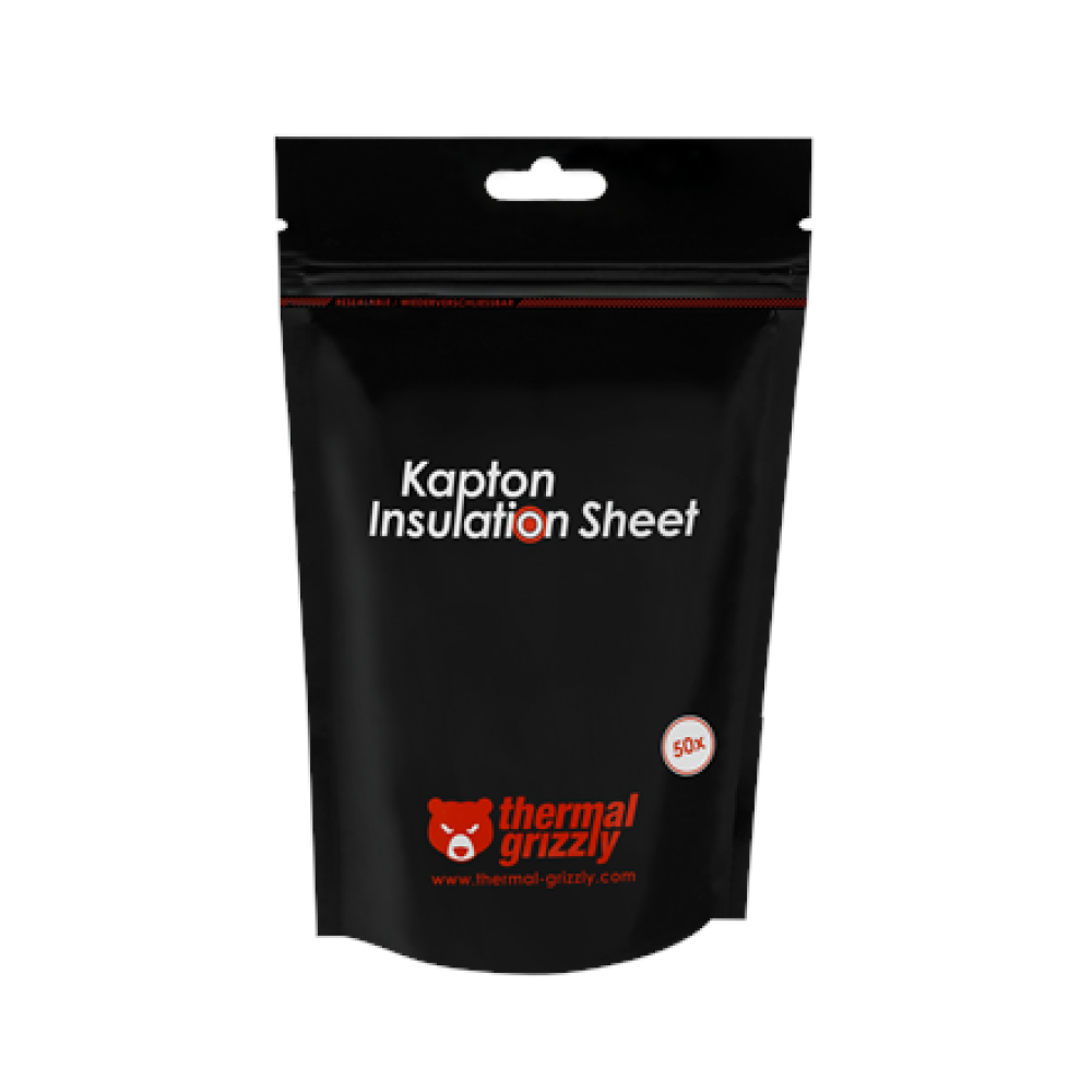Thermal Grizzly , Kapton Insulation Sheet