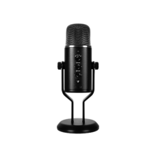 MSI , Immerse GV60 , Streaming Microphone , Black , kg