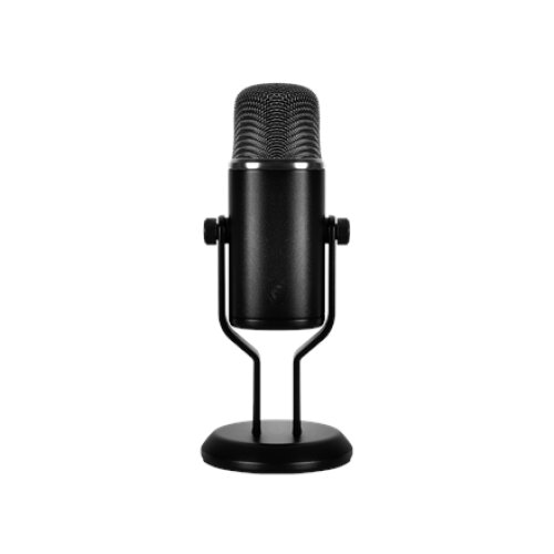 MSI , Immerse GV60 , Streaming Microphone , Black , kg