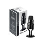 MSI , Immerse GV60 , Streaming Microphone , Black , kg