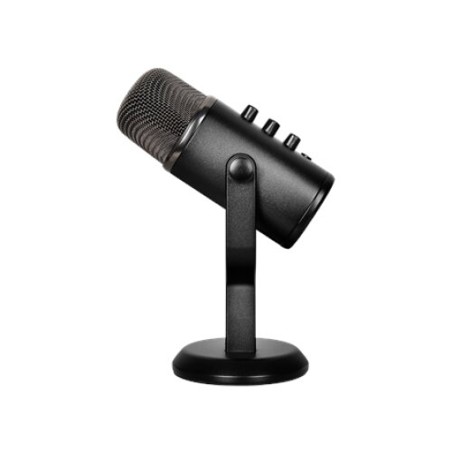 MSI , Immerse GV60 , Streaming Microphone , Black , kg