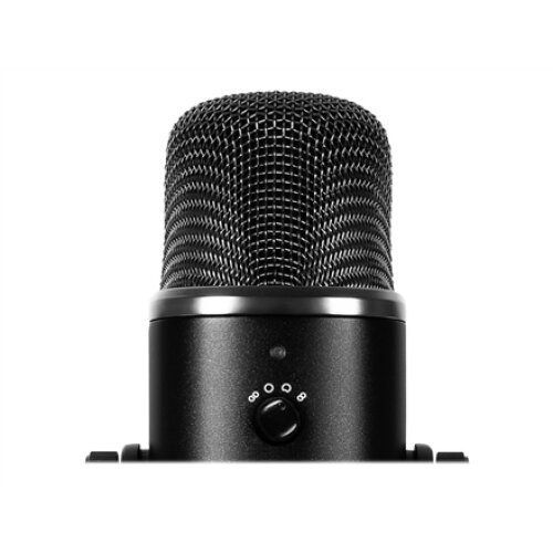 MSI , Immerse GV60 , Streaming Microphone , Black , kg