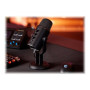 MSI , Immerse GV60 , Streaming Microphone , Black , kg