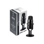 MSI , Immerse GV60 , Streaming Microphone , Black , kg