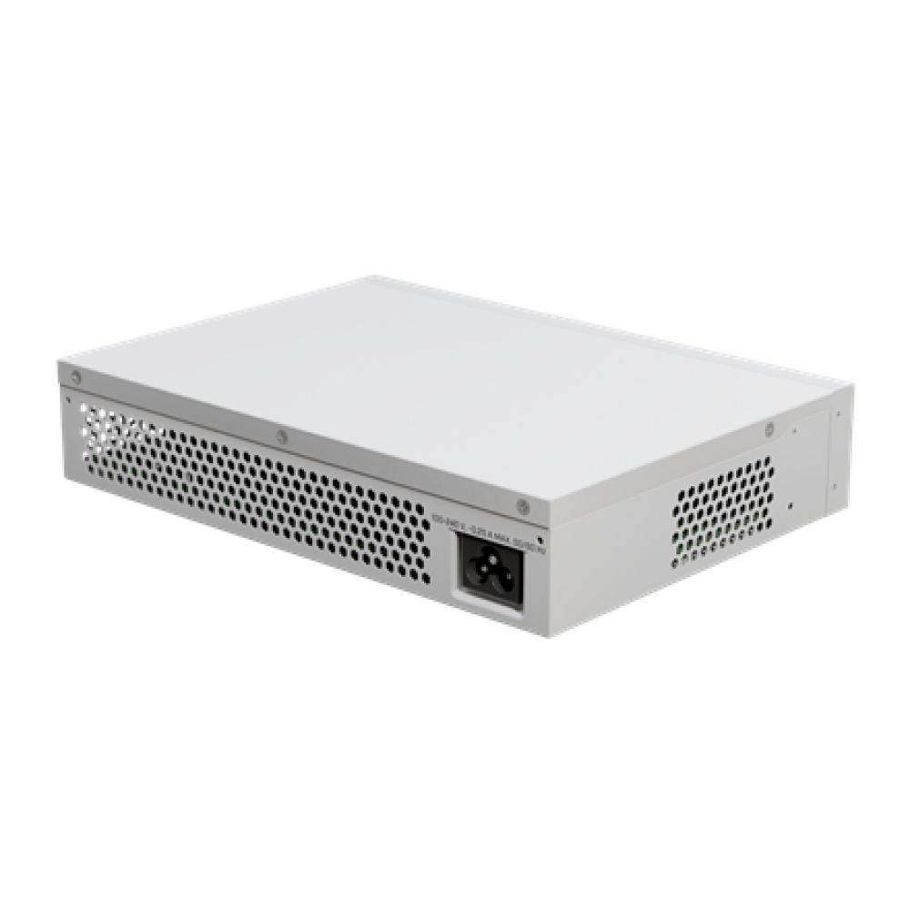 MikroTik Cloud Smart Switch with SwitchOS desktop case , CSS318-16G-2S+IN