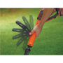 BLACK & DECKER Lawnmower-trimmer STC1840EPC-QW, 18V, 1x4.0 Ah , Cordless
