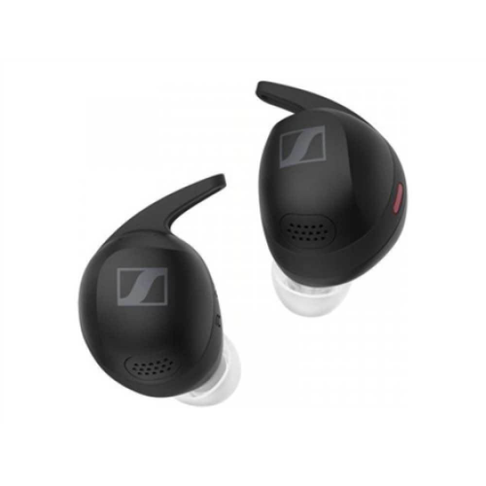 Sennheiser , Momentum Sport Headphones , MSPORT1 , Bluetooth , In-ear , Microphone , Noise canceling , Wireless , Black