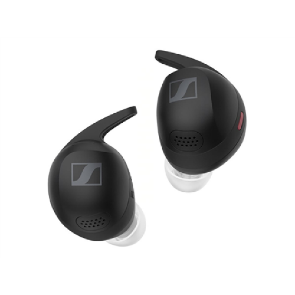Sennheiser , Momentum Sport Headphones , MSPORT1 , Bluetooth , In-ear , Microphone , Noise canceling , Wireless , Black