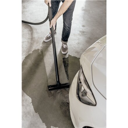 Karcher , Vacuum Cleaner WD 3 S V-17/4/20 + 4 FB , Wet and dry , Washing function , Wet suction , Power 230 W , Dust capacity 17 L , Yellow