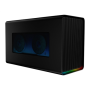 Razer External GPU Enclosure Core X Chroma Black