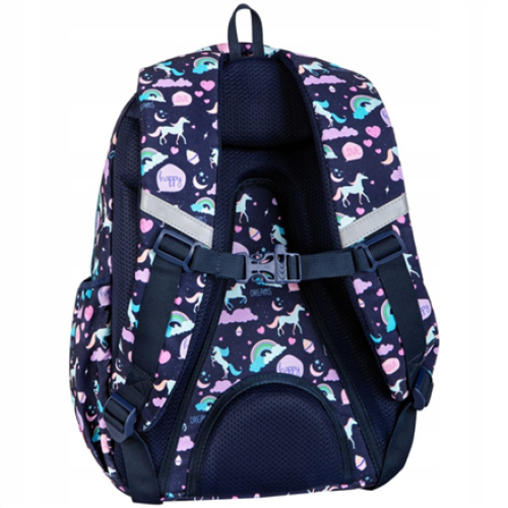 Coolpack , Jerry Happy Unicorn , E29549 , Backpack , Unicorn , Waterproof