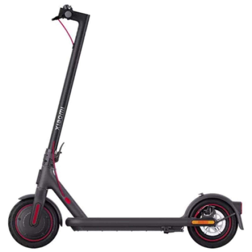 Xiaomi , Electric Scooter 4 Pro EU , 700 W , 25 km/h , 10 , Black