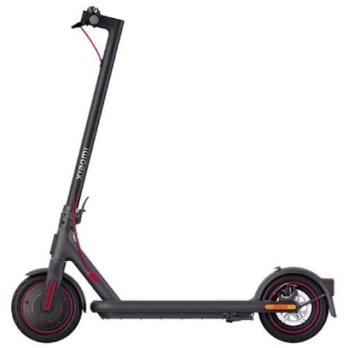 Xiaomi , Electric Scooter 4 Pro EU , 700 W , 25 km/h , 10 , Black