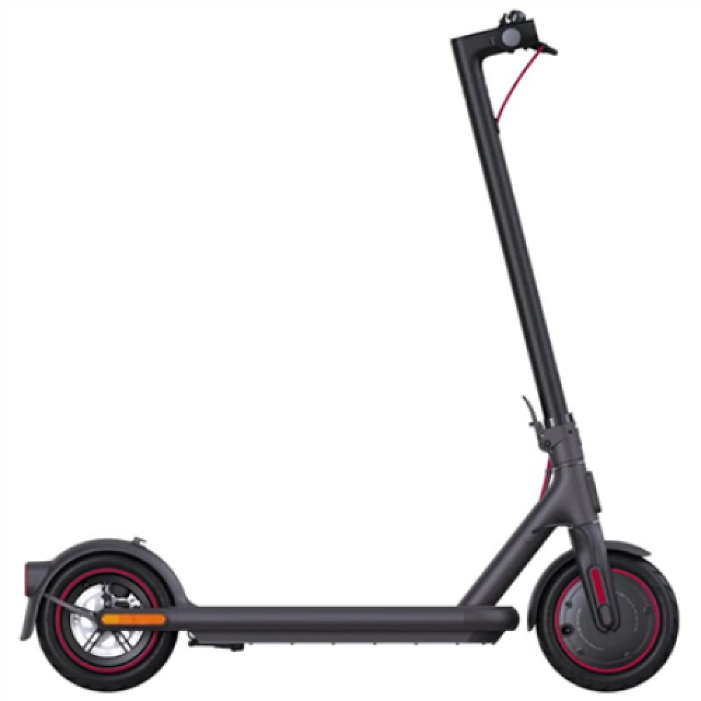 Xiaomi , Electric Scooter 4 Pro EU , 700 W , 25 km/h , 10 , Black
