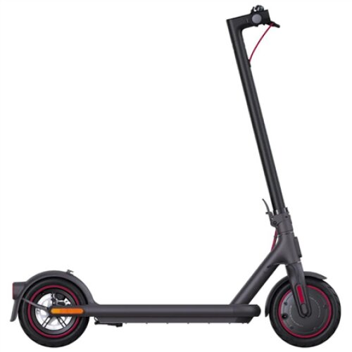Xiaomi , Electric Scooter 4 Pro EU , 700 W , 25 km/h , 10 , Black
