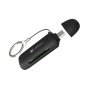 Natec Card Reader Scarab C DD/Micro SD USB 3.4 Gen , NCZ-2365