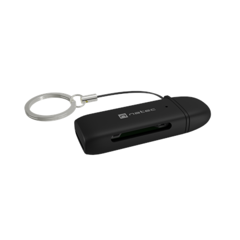 Natec Card Reader Scarab C DD/Micro SD USB 3.4 Gen , NCZ-2365