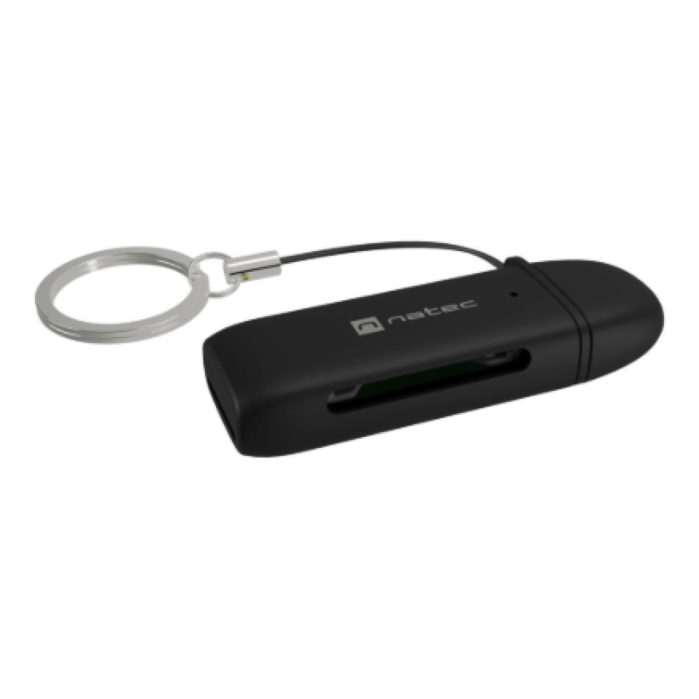 Natec Card Reader Scarab C DD/Micro SD USB 3.4 Gen , NCZ-2365
