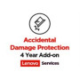 Lenovo , Warranty , 4Y Accidental Damage Protection , 4 year(s)