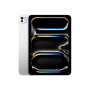 Apple , iPad Pro , 11 , Silver , OLED, Ultra Retina XDR , 2420 x 1668 pixels , Apple M5 , 12 GB , 512 GB , Wi-Fi , Front camera , 12 MP , Rear camera , 12 MP , Bluetooth , 6 , iPadOS , USB-C charging cable