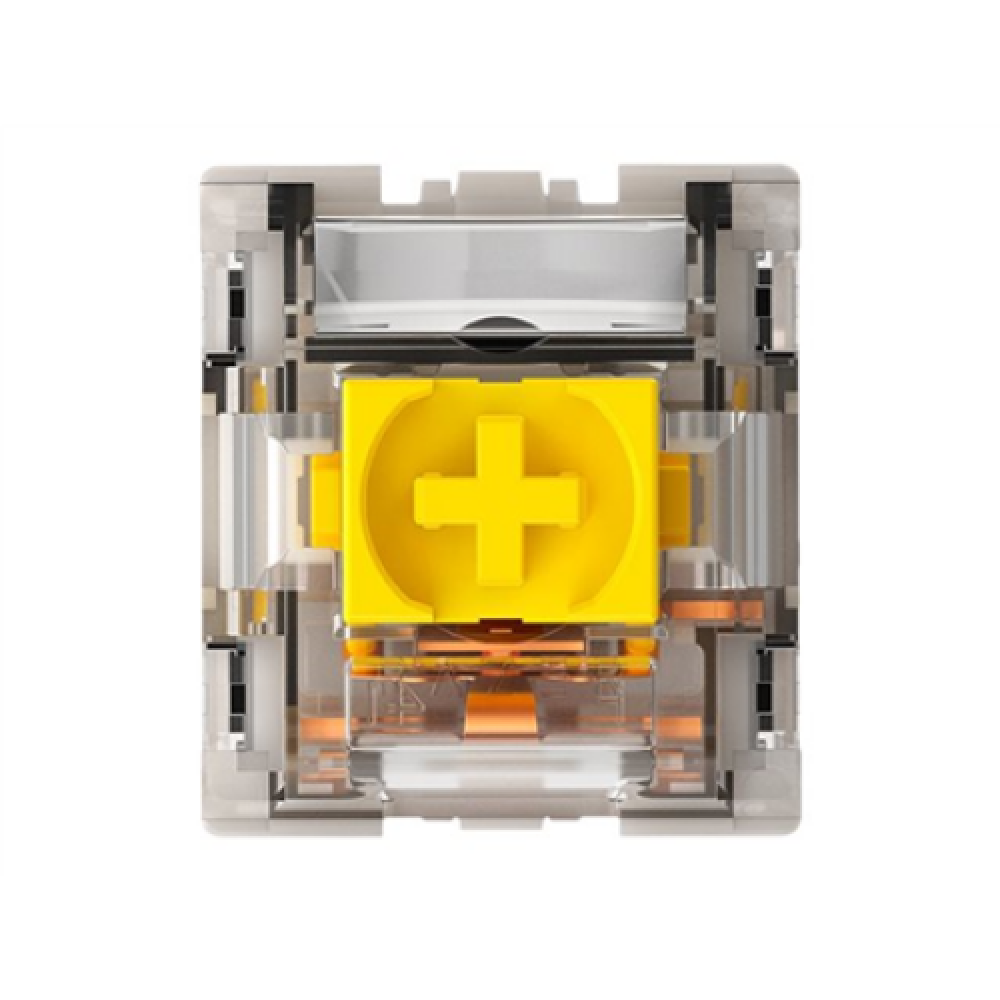 Razer , Yellow Linear Mechanical Gaming Keyboard Switches pack , N/A , N/A , N/A , Yellow