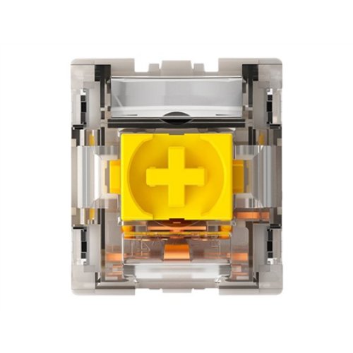 Razer , Yellow Linear Mechanical Gaming Keyboard Switches pack , N/A , N/A , N/A , Yellow