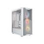 Corsair PC Case , 3200D RS ARGB , White , Mid-Tower
