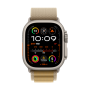 Apple Watch Ultra 2 , Smart watch , GPS (satellite) , Always-On Retina display , 49mm , Waterproof