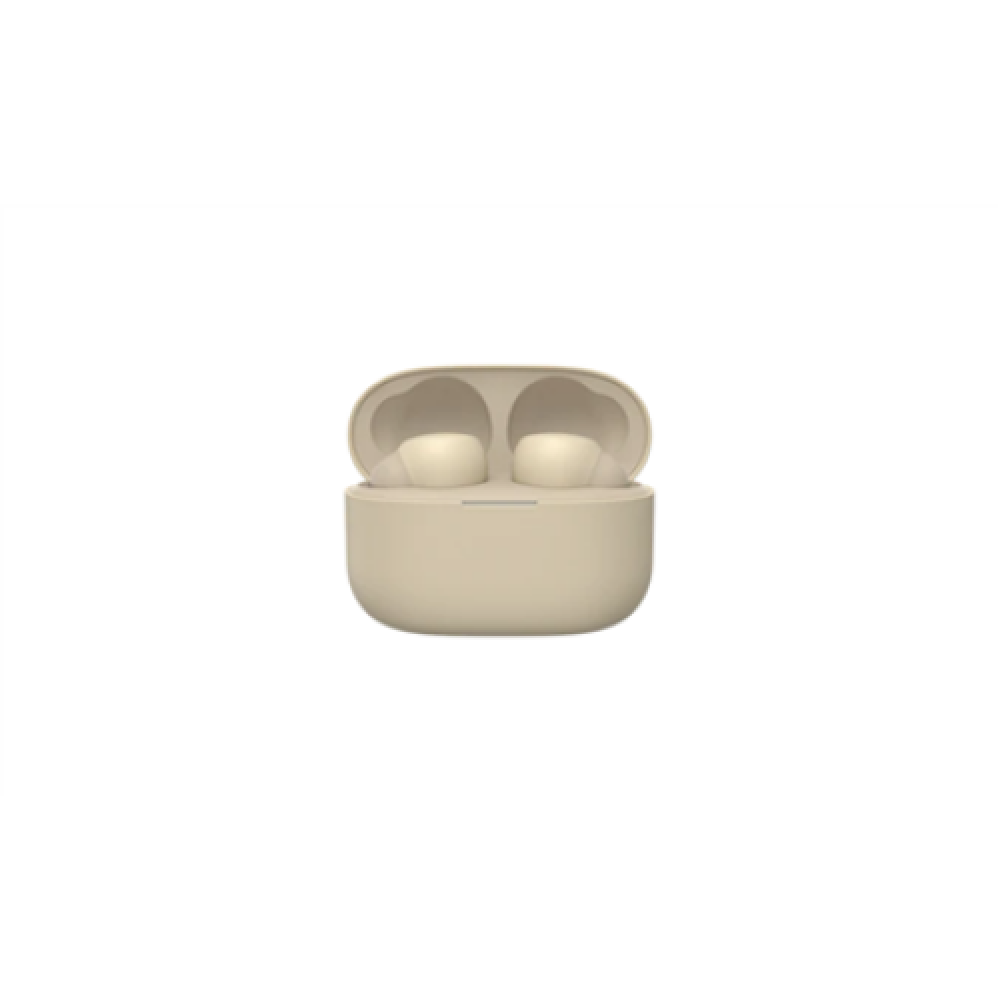 Sony LinkBuds S WF-LS900N Earbuds, Cream , Sony , Earbuds , LinkBuds S WF-LS900N , Wireless , In-ear , Noise canceling , Wireless , Cream