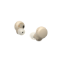 Sony LinkBuds S WF-LS900N Earbuds, Cream , Sony , Earbuds , LinkBuds S WF-LS900N , Wireless , In-ear , Noise canceling , Wireless , Cream