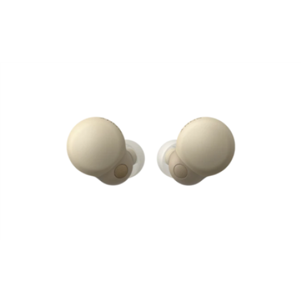 Sony LinkBuds S WF-LS900N Earbuds, Cream , Sony , Earbuds , LinkBuds S WF-LS900N , Wireless , In-ear , Noise canceling , Wireless , Cream