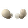 Sony LinkBuds S WF-LS900N Earbuds, Cream , Sony , Earbuds , LinkBuds S WF-LS900N , Wireless , In-ear , Noise canceling , Wireless , Cream
