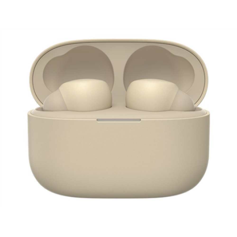 Sony LinkBuds S WF-LS900N Earbuds, Cream , Sony , Earbuds , LinkBuds S WF-LS900N , Wireless , In-ear , Noise canceling , Wireless , Cream