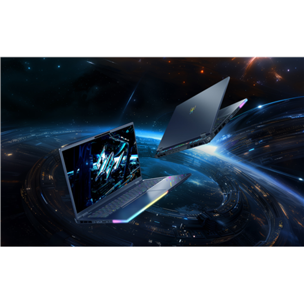 Acer Predator Helios Neo 18 AI PH18-73-94FE 18 FHD i9-275HX/32GB/NVIDIA GF RTX 5080/Win11/ENG kbd/Black/2Y Warranty , Acer , Predator Helios 18 AI PH18-73-94FE , Black , 18 , IPS , WQXGA , 250 Hz , Intel Core U9 , 275HX , 32 GB , DDR5 , Solid-state drive 