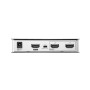 Aten , 2-Port True 4K HDMI Splitter , VS182B , Input: 1 x HDMI Type A Female; Output: 2 x HDMI Type A Female